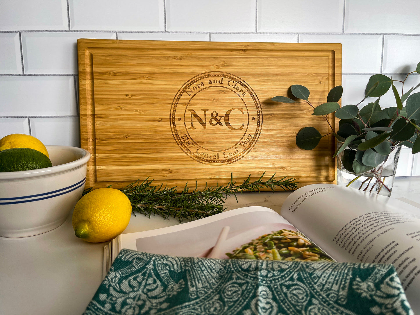 Bamboo Cutting Board