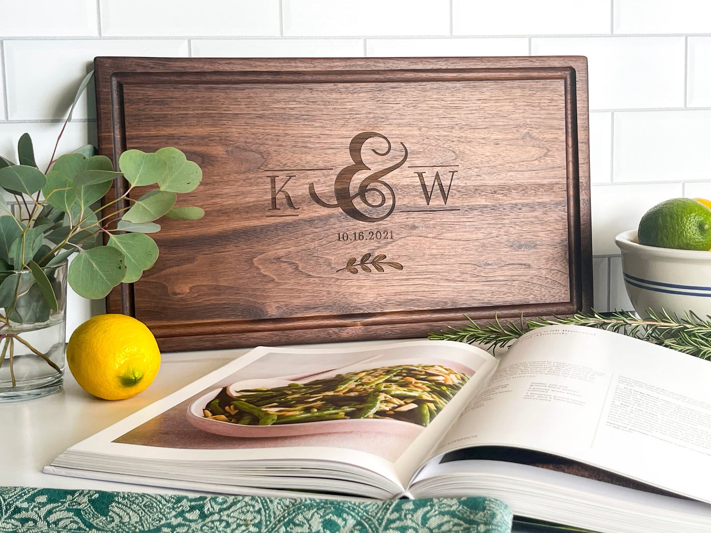 Walnut Wood Cutting Board